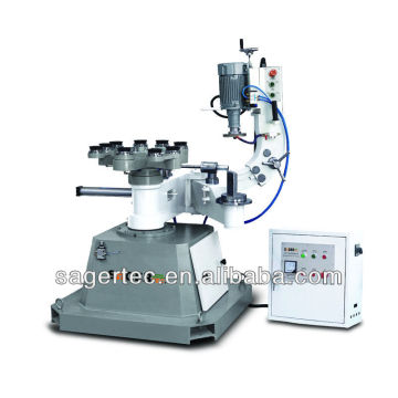 High Quality Industrial Glass Shaped Edge Grinding Machine For Sale